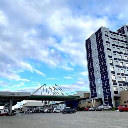 Hotel Cruzeiro Tacaimbó Exterior foto
