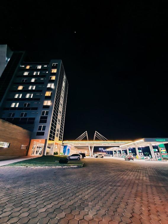 Hotel Cruzeiro Tacaimbó Exterior foto