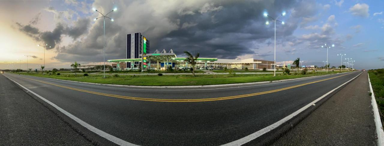 Hotel Cruzeiro Tacaimbó Exterior foto