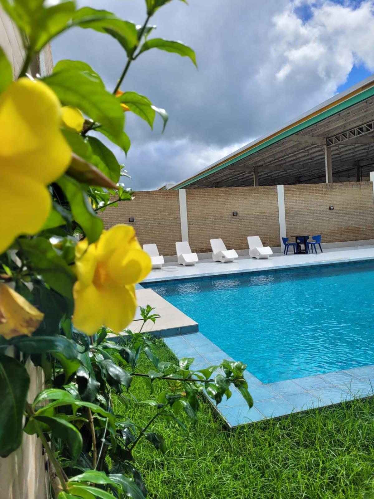 Hotel Cruzeiro Tacaimbó Exterior foto