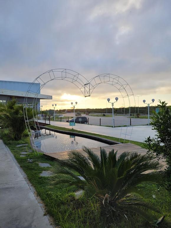 Hotel Cruzeiro Tacaimbó Exterior foto