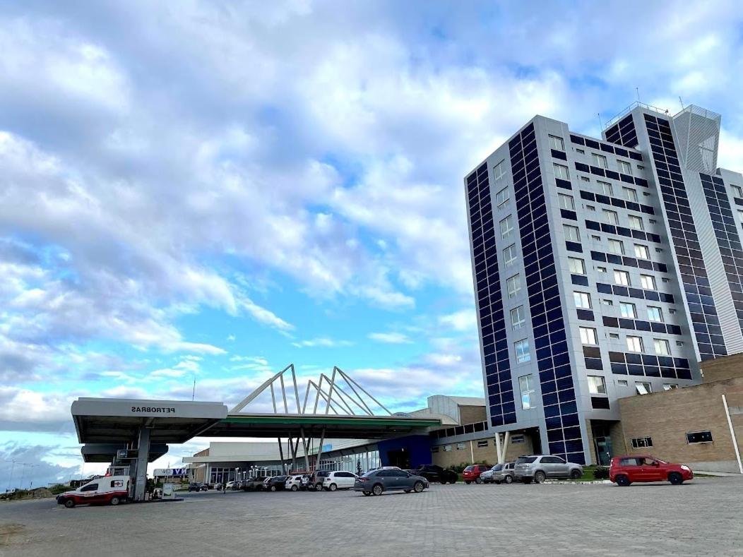 Hotel Cruzeiro Tacaimbó Exterior foto